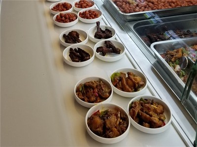 工厂员工食堂承包服务 广州地区专业选择——万家欢餐饮管理