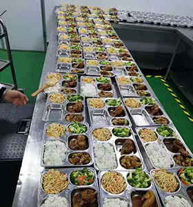 莞城工厂食堂承包新标杆 盛农膳食，专业铸就品质团餐